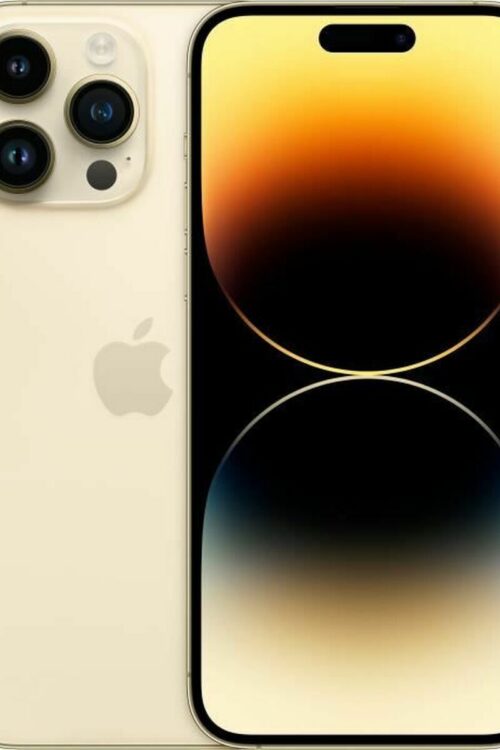 Smartphone Apple iPhone 14 Pro Max 6,7″ Hexa Core 6 GB RAM 512 GB Oro