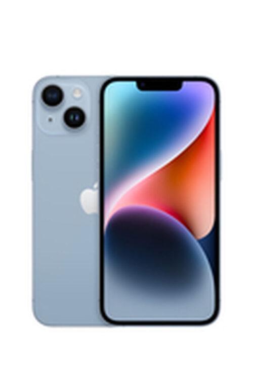 Smartphone Apple MPVN3RX/A 6,1″ A15 128 GB Azzurro