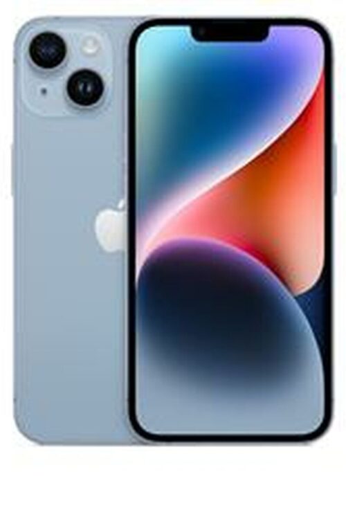 Smartphone Apple iPhone 14 6,1″ A12 Bionic 6 GB RAM 256 GB Azzurro