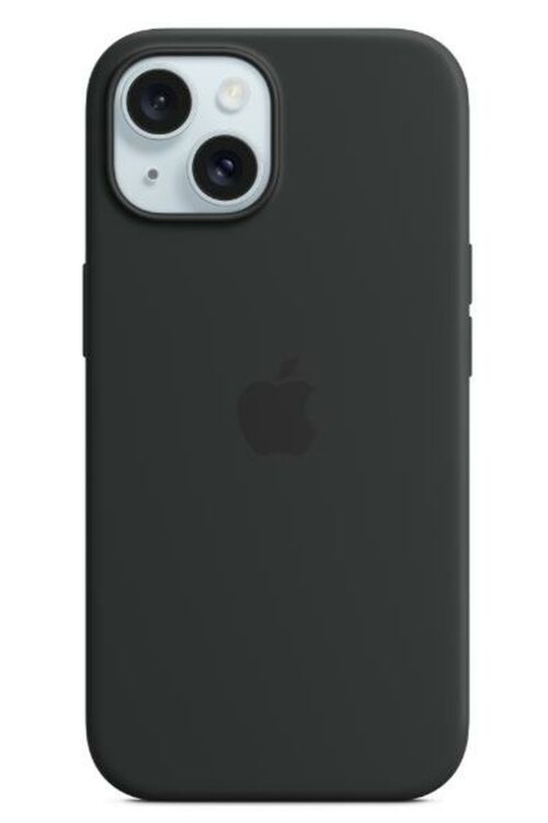 Custodia per Cellulare Apple Nero iPhone 15 Plus