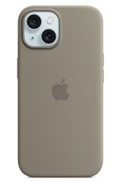 Custodia per Cellulare Apple 6,7″ Grigio iPhone 15 Plus