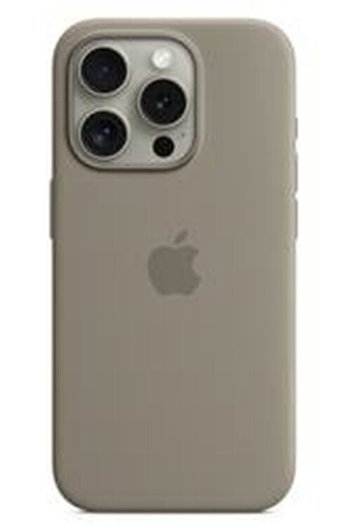 Custodia per Cellulare Apple MT1E3ZM/A Grigio iPhone 15 Pro