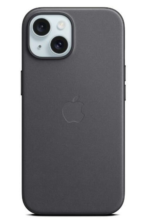 Custodia per Cellulare Apple Nero iPhone 15