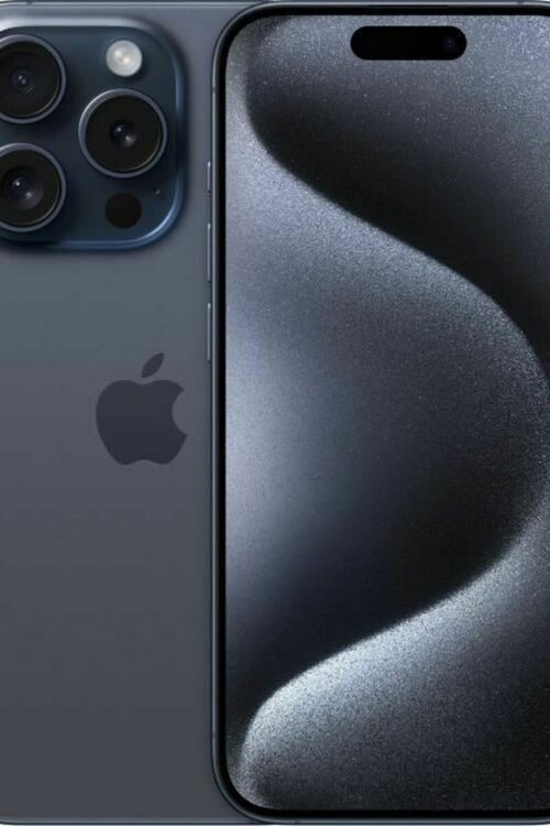 Smartphone Apple iPhone 15 Pro 6,1″ 1 TB Titanio