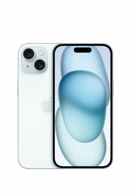 Smartphone iPhone 15 Apple iPhone 15 6,1″ 128 GB Azzurro