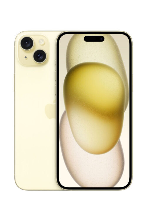 Smartphone Apple iPhone 15 Plus 8 GB RAM 6,7″ 256 GB Giallo