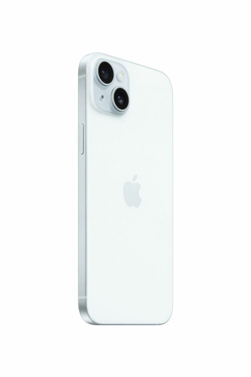 Smartphone iPhone 15 Plus Apple MU1F3QL/A 6,7″ A12 Bionic 8 GB RAM 256 GB Azzurro