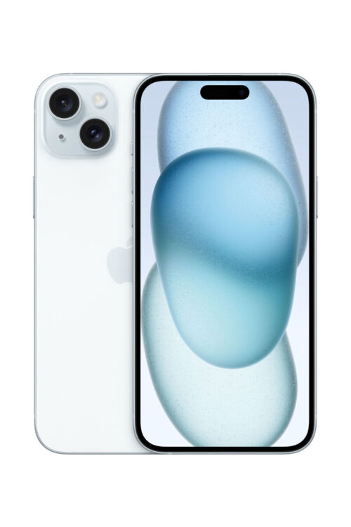 Smartphone Apple iPhone 15 Plus 6,7″ 256 GB Azzurro