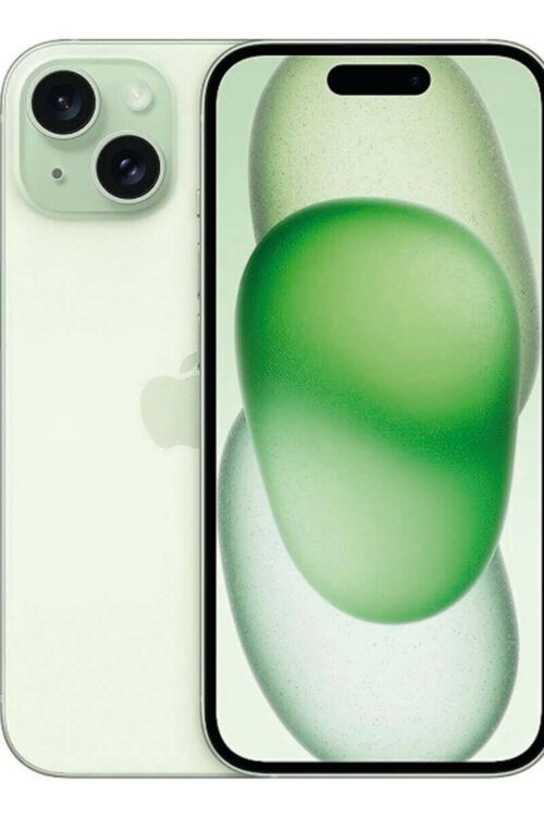 Smartphone Apple iPhone 15 Plus 6,7″ Hexa Core 6 GB RAM 256 GB Verde