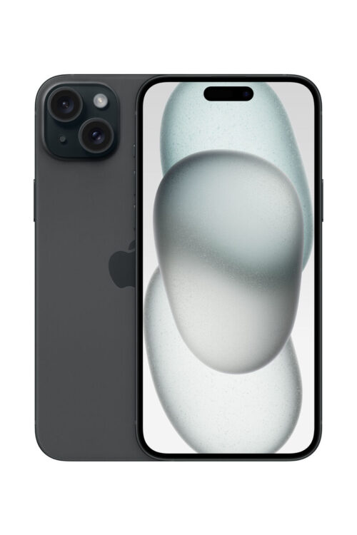 Smartphone iPhone 15 Plus Apple MU1H3QL/A 6,7″ A12 Bionic 8 GB RAM 512 GB Nero