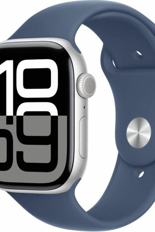 Smartwatch Apple Watch Series 10 Azzurro Argentato 46 mm