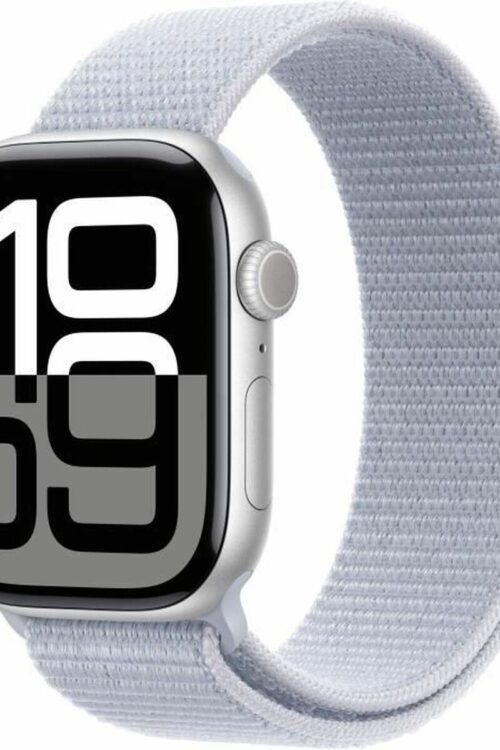 Smartwatch Apple Watch Series 10 Azzurro Argentato 46 mm