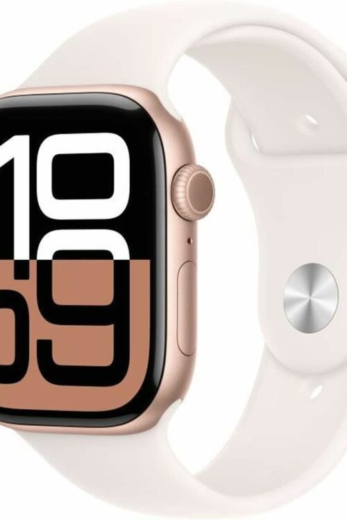 Smartwatch Apple Apple Watch Series 10 GPS 46 mm 1,91″ Oro Rosa Ø 46 mm