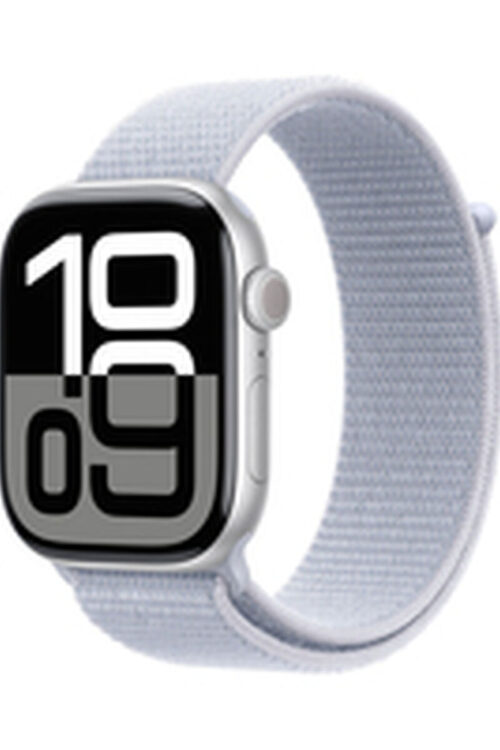 Smartwatch Apple Watch 10 1,81″ Azzurro Argentato 46 mm