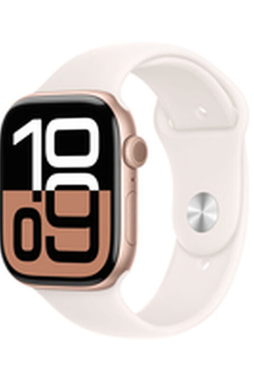 Smartwatch Apple Watch 10 1,81″ Oro Rosa 46 mm