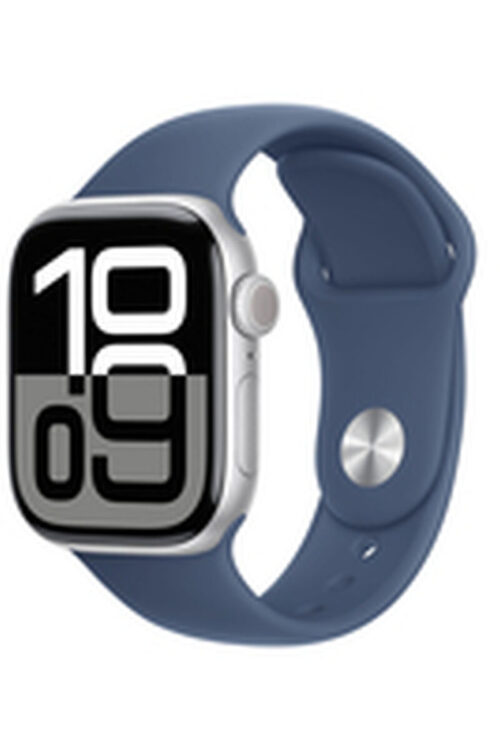 Smartwatch Apple Watch 10 1,65″ Azzurro Argentato