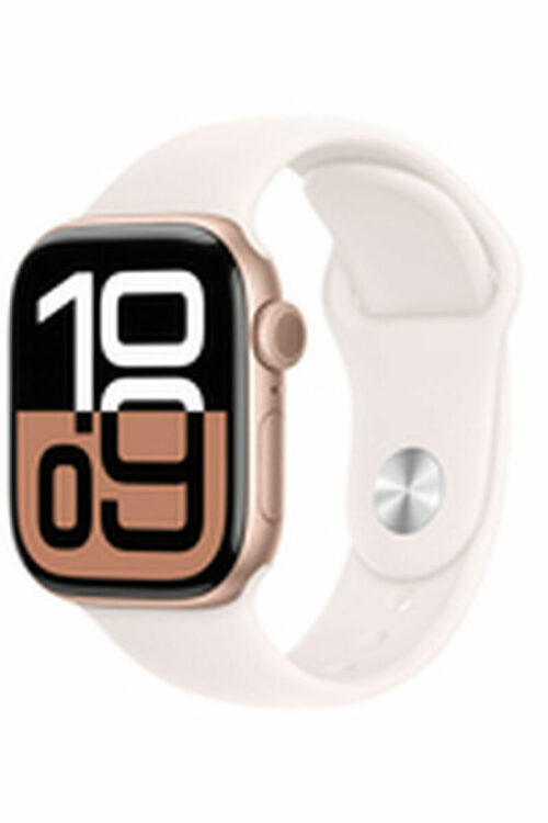 Smartwatch Apple MWXA3QL/A Rosa 42 mm