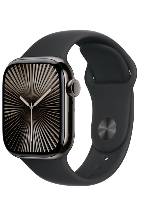 Smartwatch Apple Watch 10 1,65″ Nero Grigio