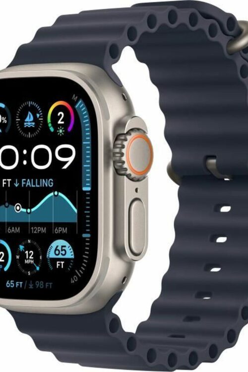 Smartwatch Apple Watch Ultra 2 Titanio Blu Marino 49 mm