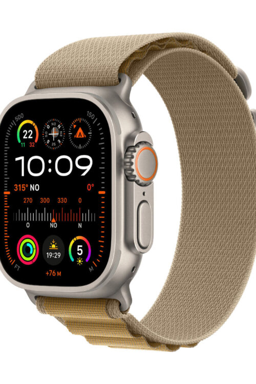 Smartwatch Apple Titanio 49 mm