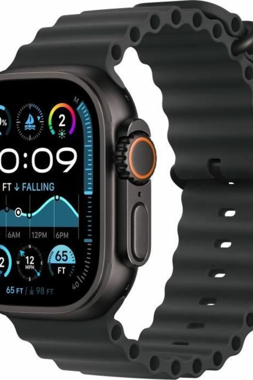 Smartwatch Apple Ultra 2 Nero 49 mm