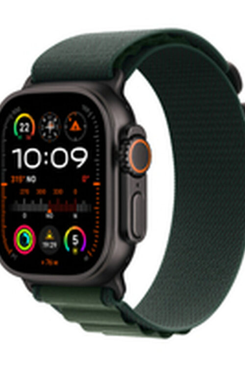 Smartwatch Apple Watch Ultra2 1,92″ Nero Verde 49 mm