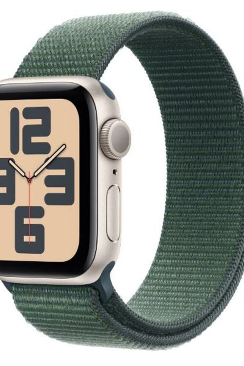 Smartwatch Apple WATCH SE 40 1,57″ Verde 40 mm