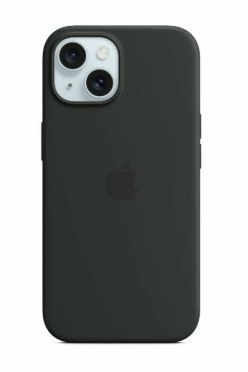 Custodia per Cellulare Apple IPHONE 15 SI Nero Apple iPhone 15