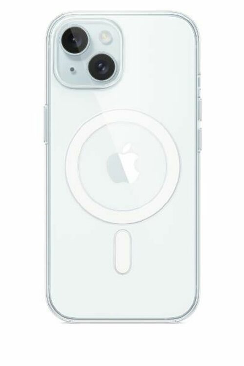 Custodia per Cellulare Apple MXRK3ZM/A Trasparente