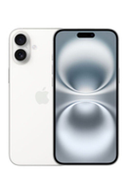 Smartphone Apple IPHONE 16 PLUS 6,1″ 128 GB Bianco