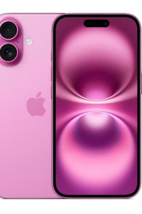 Smartphone Apple IPHONE 16 PLUS 6,1″ 128 GB Rosa