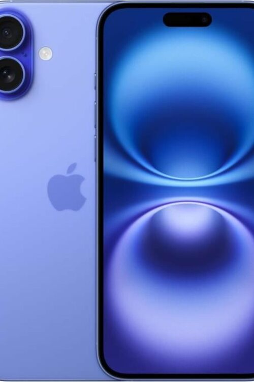 Smartphone Apple iPhone 16 Plus 6,7″ 128 GB Azzurro