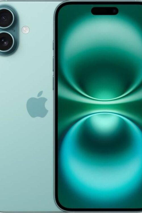 Smartphone Apple iPhone 16 Plus 6,7″ 128 GB Turchese