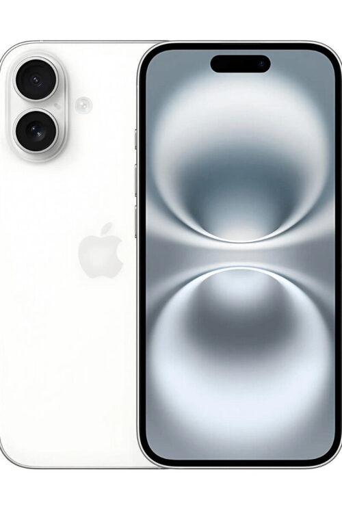 Smartphone Apple iPhone 16 Plus 6,7″ Hexa Core 8 GB 256 GB Bianco