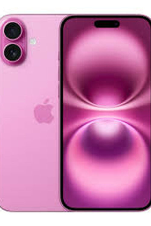 Smartphone Apple iPhone 16 Plus 6,7″ 256 GB Rosa