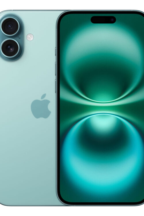 Smartphone Apple iPhone 16 Plus 6,7″ 256 GB Turchese
