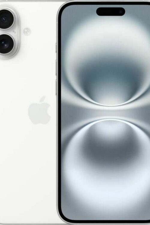 Smartphone Apple iPhone 16 Plus 6,7″ 512 GB Bianco