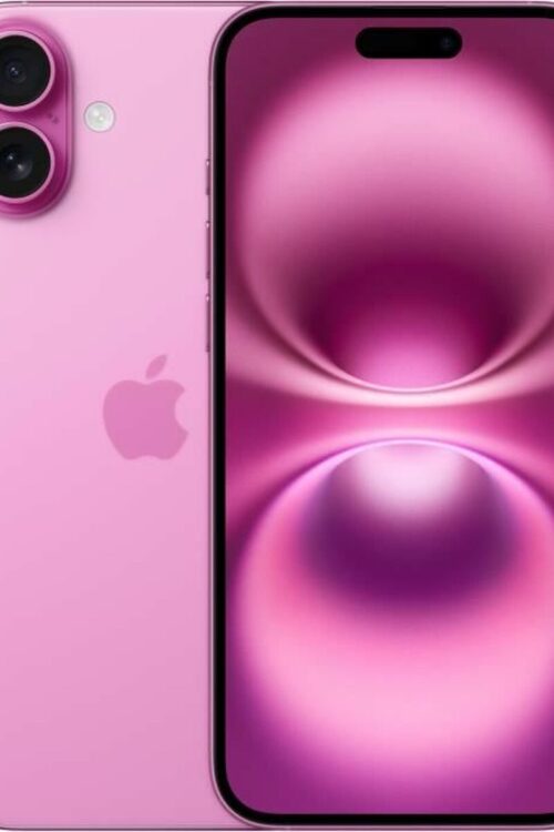 Smartphone Apple iPhone 16 Plus 6,7″ 512 GB Rosa