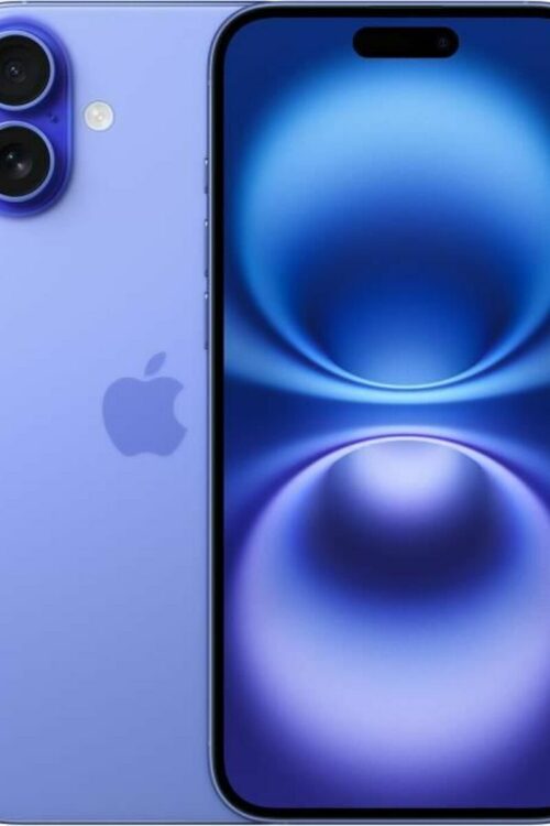 Smartphone Apple iPhone 16 Plus 6,7″ 512 GB Azzurro