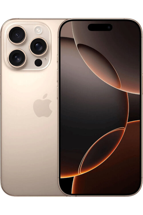 Smartphone Apple iPhone 16 Pro 128GB 6,3″ 128 GB