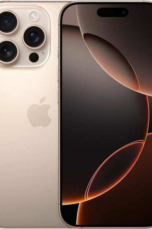 Smartphone Apple iPhone 16 Pro Grigio 6,3″ 1 TB