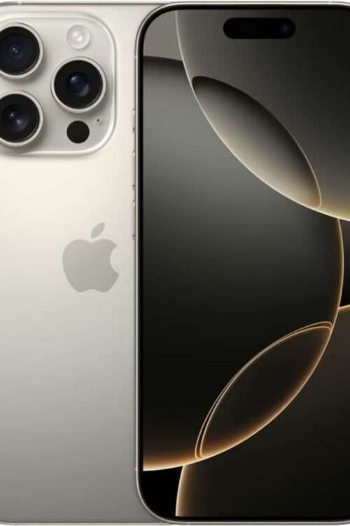 Smartphone Apple iPhone 16 Pro 1 TB Titanio