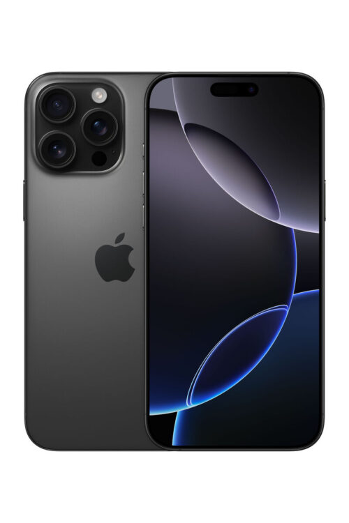 Smartphone Apple iPhone 16 Pro 6,9″ 256 GB Nero
