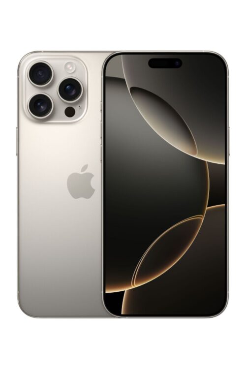 Smartphone Apple iPhone 16 Pro Max 6,9″ 256 GB Titanio