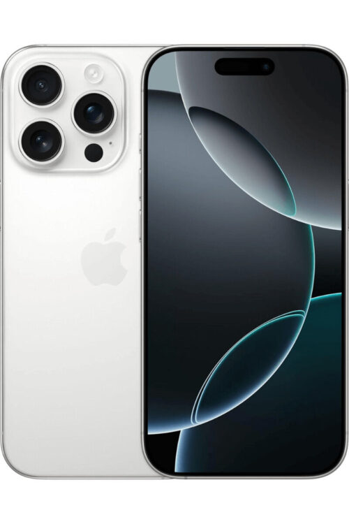 Smartphone Apple iPhone 16 Pro Max 6,9″ 512 GB Bianco