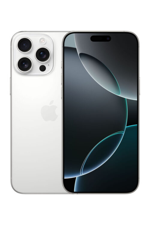 Smartphone Apple iPhone 16 Pro Max 512 GB Bianco 6,9″