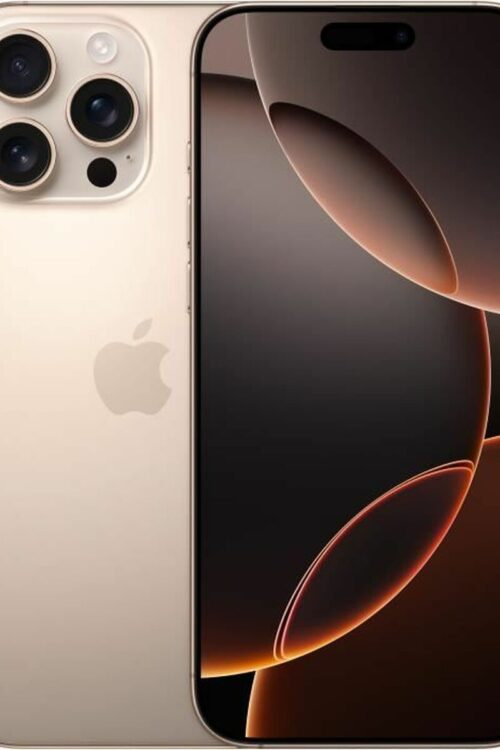Smartphone Apple iPhone 16 Pro Max 6,9″ 512 GB