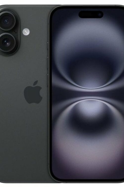 Smartphone Apple MYEE3QL/A Hexa Core 8 GB RAM 256 GB Nero 6,1″