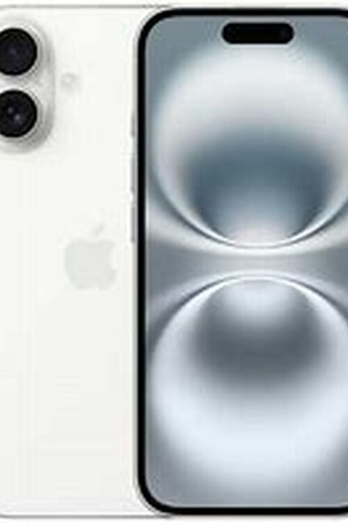 Smartphone Apple Iphone 16 6,1″ 256 GB Bianco
