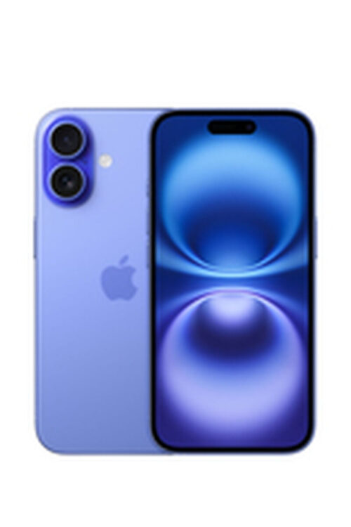 Smartphone Apple IPHONE 16 6,1″ 128 GB 256 GB Azzurro